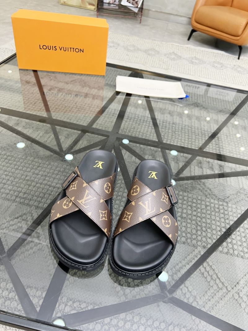 LV Slippers